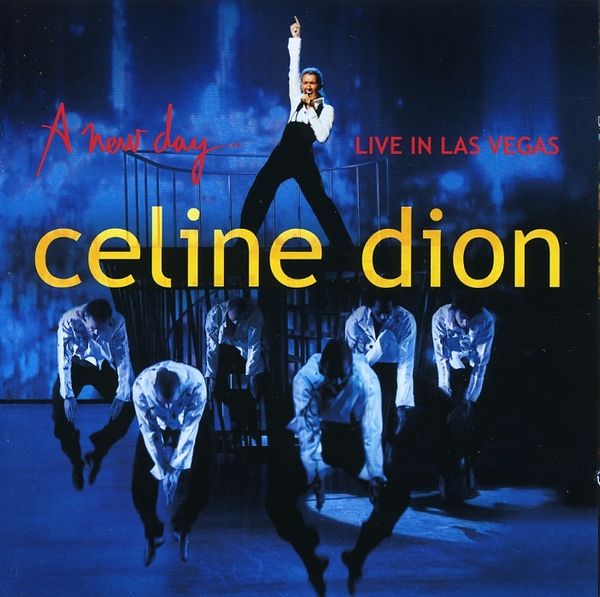 A New Day Live In Las Vegas - CELINE DION