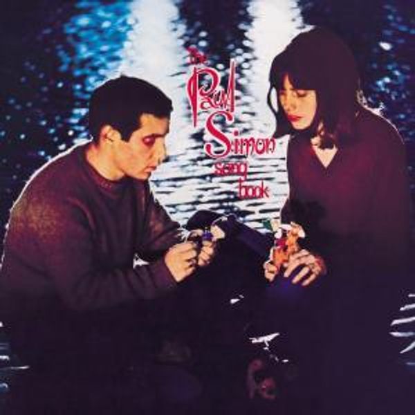 PAUL SIMON - Song Book