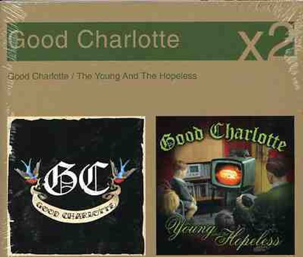 Good Charlottethe Young And Cd - GOOD CHARLOTTE / GOOD CHARLOTTETHE YOUNG & CD