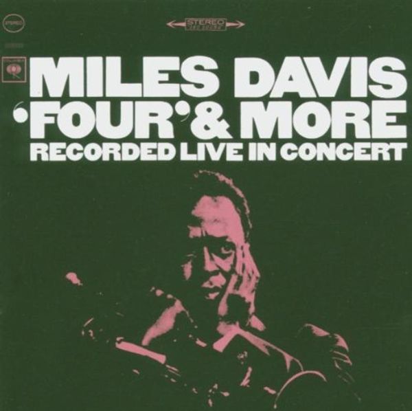 MILES DAVIS - Four & More Record