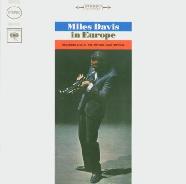 MILES DAVIS - In Europe