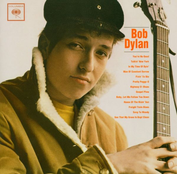 BOB DYLAN / BOB DYLAN CD - Bob Dylan Cd