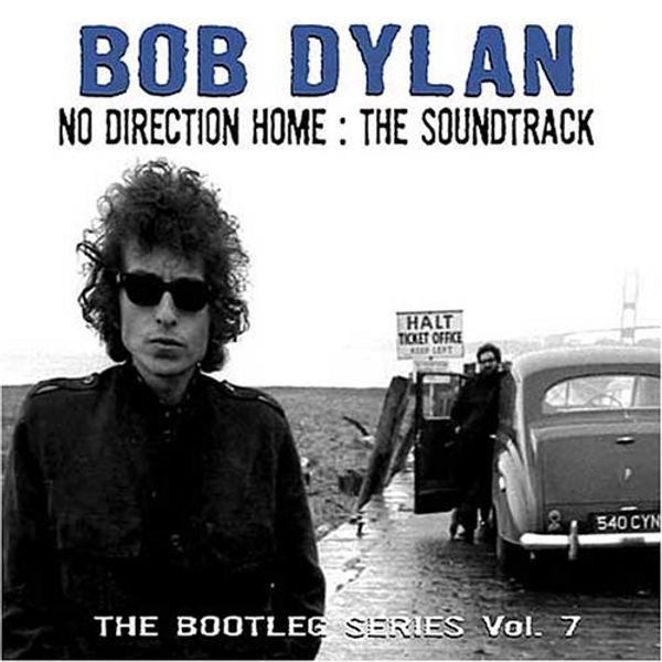 BOB DYLAN - No Direction Homesoundtrak