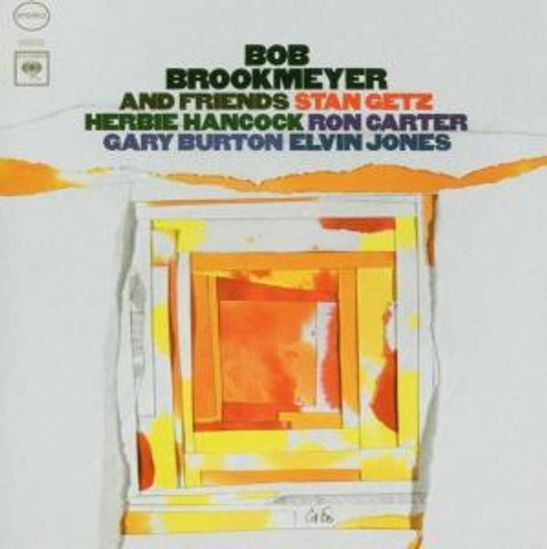 BOB BROOKMEYER & FRIENDS/BOB BROOKMEYER & - Bob Brookmeyer And Fcd