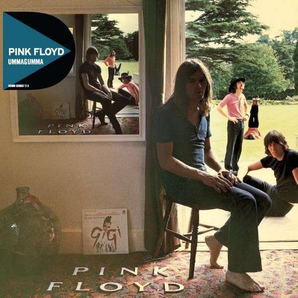 PINK FLOYD (2011 Remaster) - Ummagumma (discovery Album)