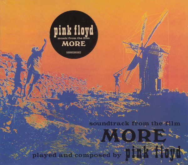 PINK FLOYD (2011 Remaster) - More (discovery Album)