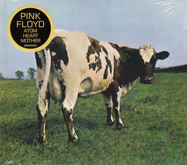 PINK FLOYD (2011 Remaster) - Atom Heart Mother (discovery Album)