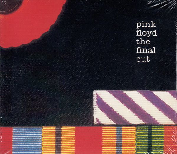 PINK FLOYD (2011 Remaster) - The Final Cut (discovery Album)
