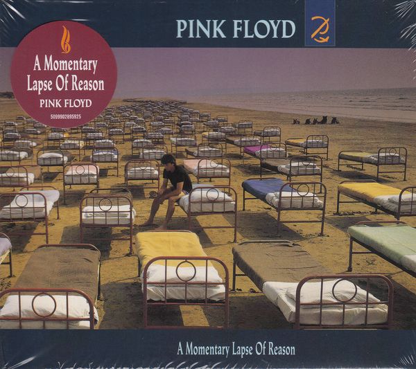 PINK FLOYD (2011 Remaster) - A Momentary Lapse Of Reasont (discovery Album)