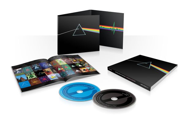 PINK FLOYD (2011 Remaster) - The Dark Side Of The Moon (experience Edition)