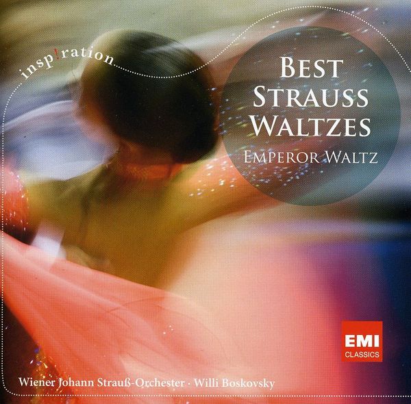 WILLI BOSKOVSKY - Emperor Waltz Bestloved Strauss Waltzes
