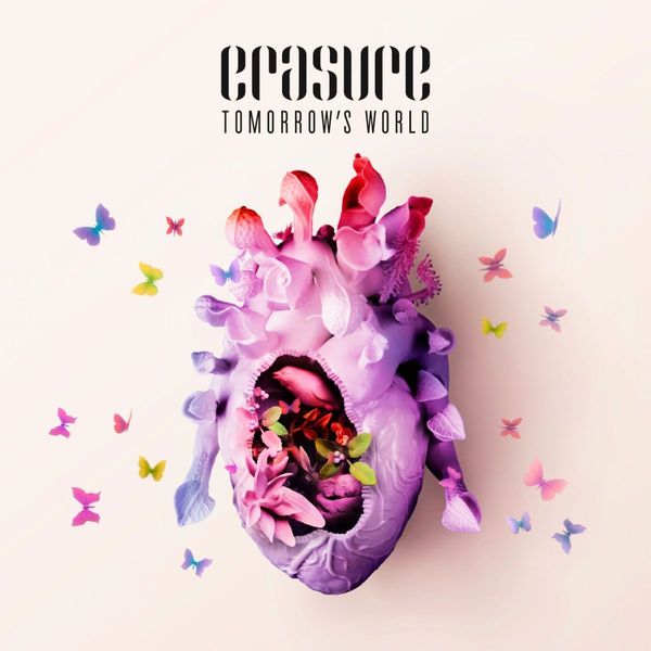 ERASURE - Tomorrow's World