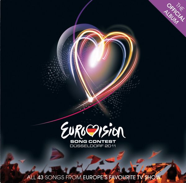 Eurovision Song Contest Düsseldorf 2011 (2 CDs) jpc