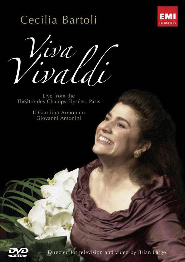 Cecilia Bartoli Viva Vivaldi 