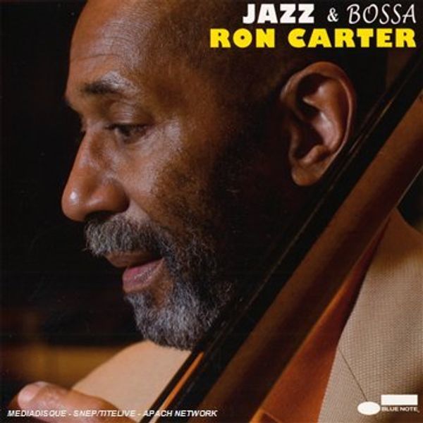 RON CARTER - Jazz & Bossa Album