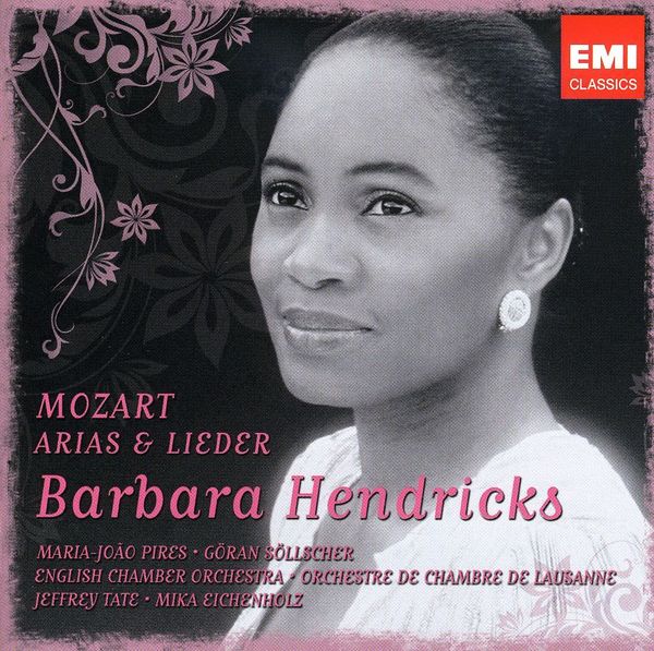 BARBARA HENDRICKS - Mozart Arias