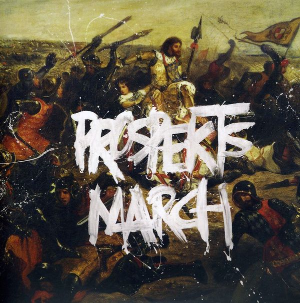 COLDPLAY - Prospekt's March Ep