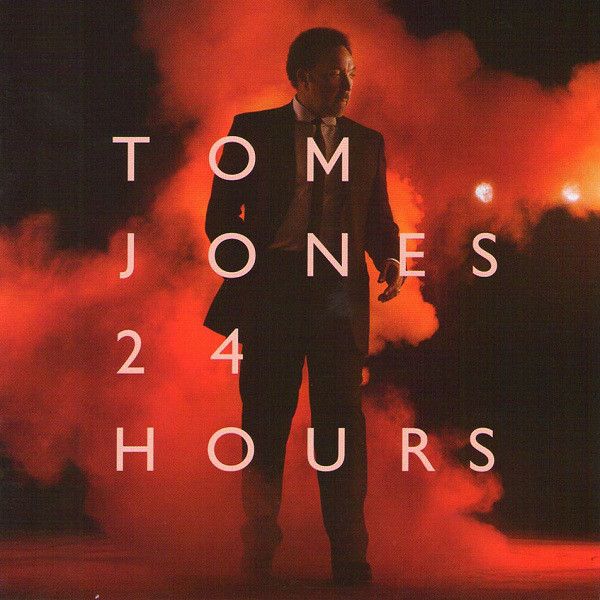 TOM JONES - 24 Hours Single