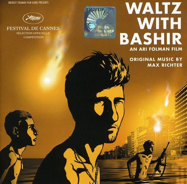ORIGINAL SOUNDTRACK - Waltz With Bashir