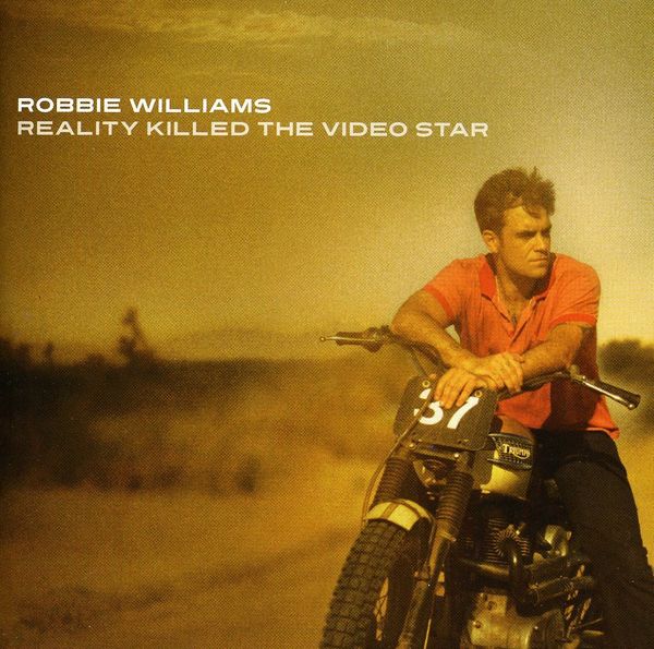 ROBBIE WILLIAMS - Reality Killed The Video Star LP