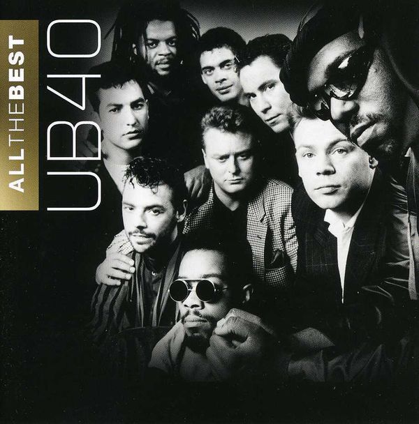 UB40 - All The Best