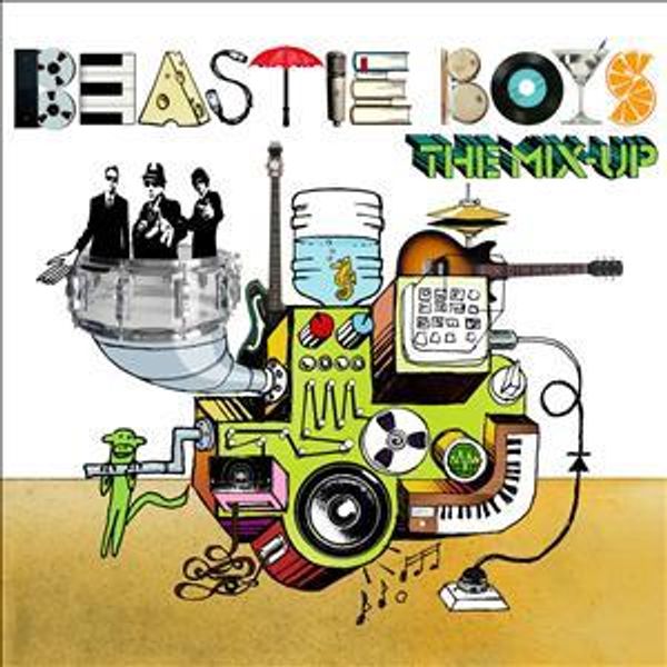 BEASTIE BOYS - The Mixup