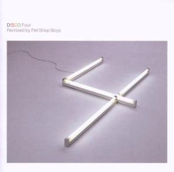 PET SHOP BOYS/DISCO 4 CD - Disco 4 Cd