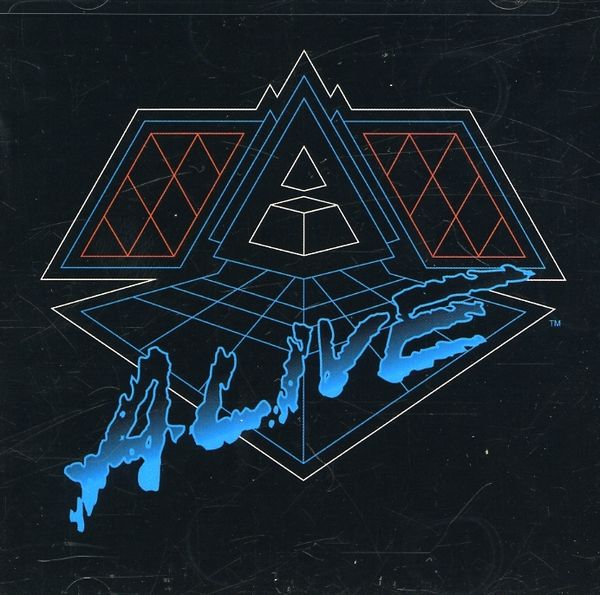 DAFT PUNK - Alive 2007