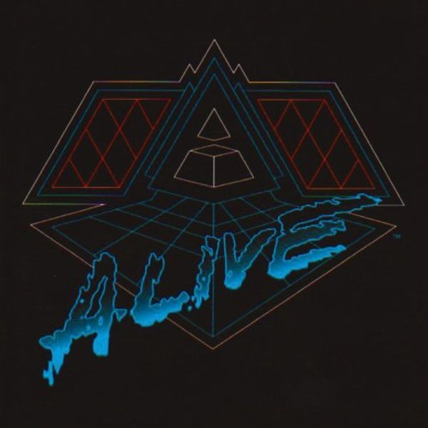 Alive 2007 - DAFT PUNK