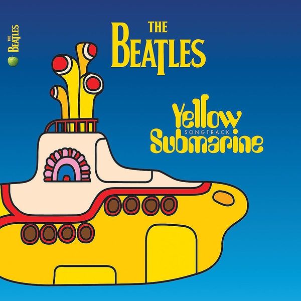 Beatles (2012 Digital Remaster) - Yellow Submarine Songtrack Record