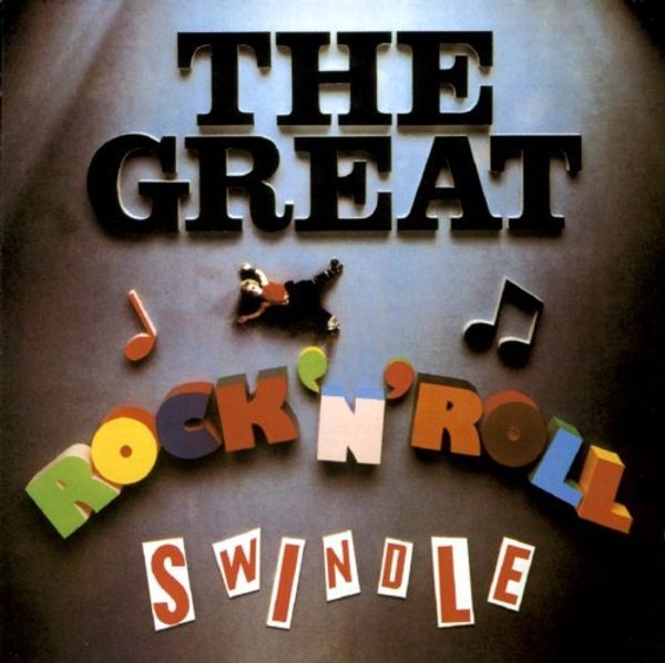 SEX PISTOLS - Great Rock ‘n’ Roll Swindle