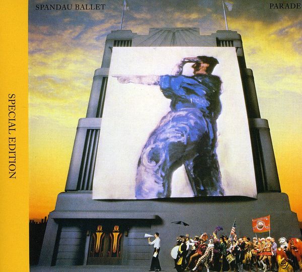 Spandau Ballet Parade Spandau Ballet Parade
