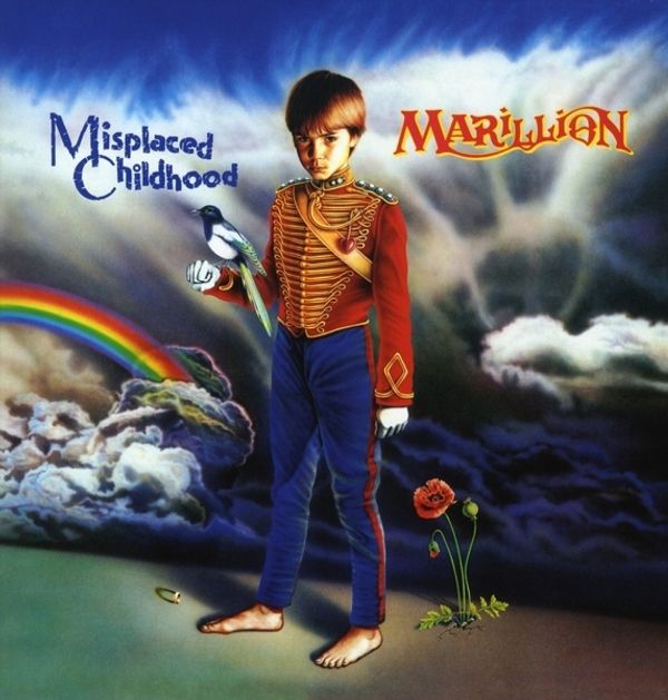 MARILLION - Misplaced Childhood (180gr.vinyl)