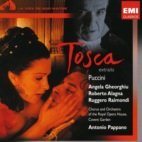 ANGELA GHEORGHIU & PAPPANO - Puccini Tosca Extraits