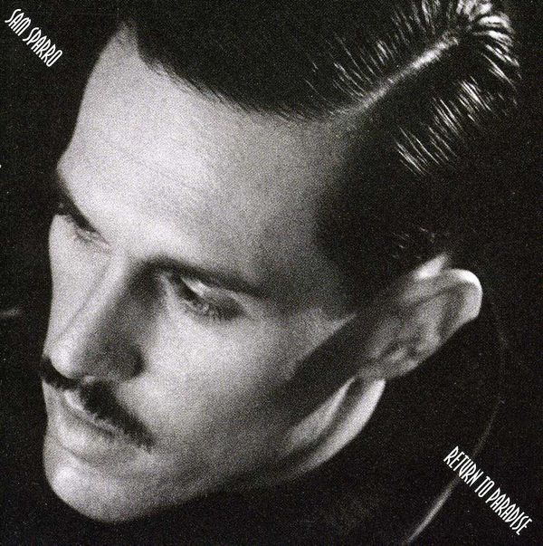 SAM SPARRO - Return To Paradise