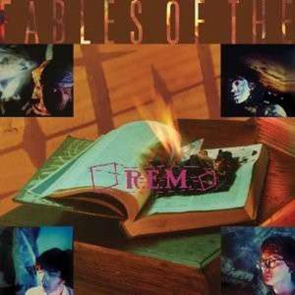 R.E.M. - Fables Of The Reconstruction (repress Vinyl)