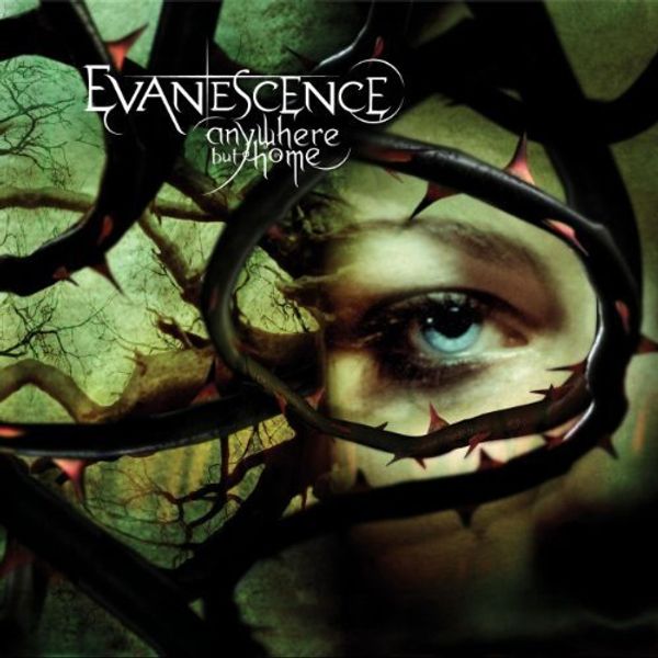 EVANESCENCE - Anywhere But Home (cd+dvd Set)