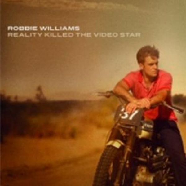 ROBBIE WILLIAMS - Reality Killed The Video Star (cd+dvd)
