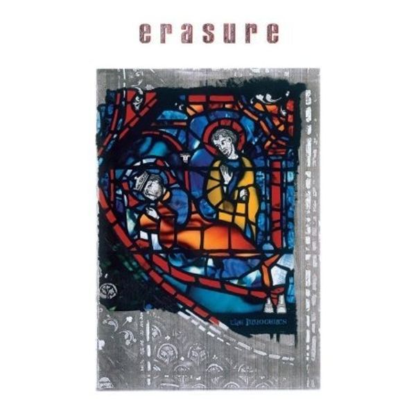 ERASURE - The Innocents (2cd+1dvd)