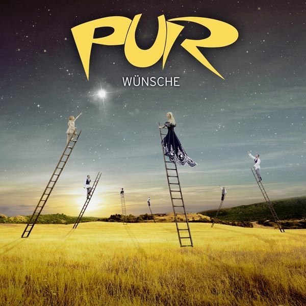 Pur Wünsche, CD