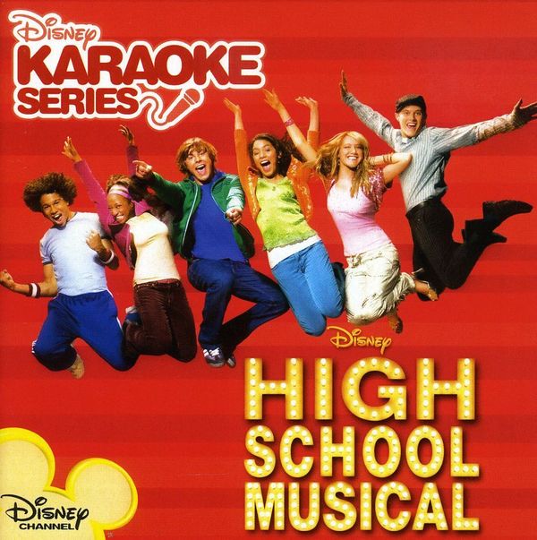 High School Musical: Karaoke auf CD High School Musical: Karaoke auf CD