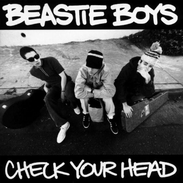 BEASTIE BOYS - Check Your Head (2xvinyl)