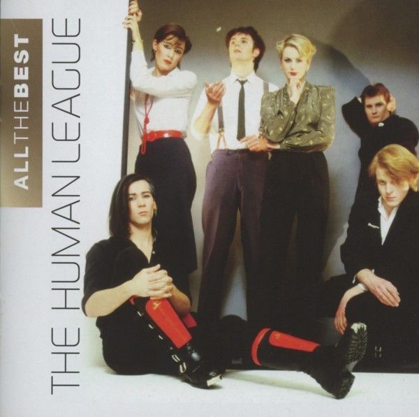 HUMAN LEAGUE - All The Best