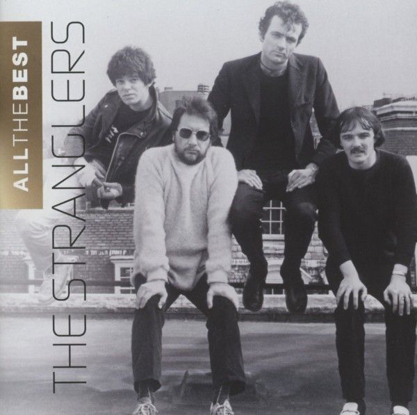 STRANGLERS - All The Best