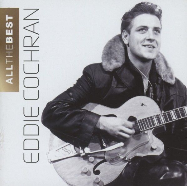 All The Best - EDDIE COCHRAN