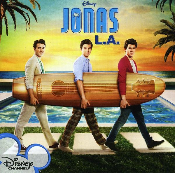 JONAS BROTHERS - Jonas L.a.