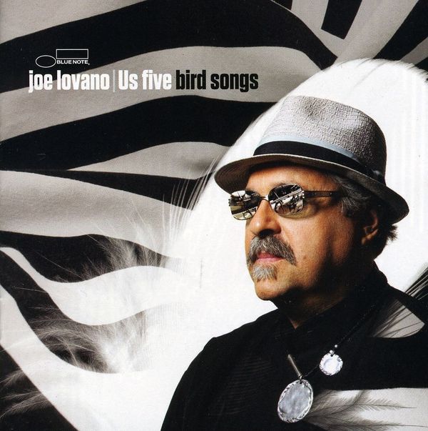 JOE LOVANO - Bird Songs