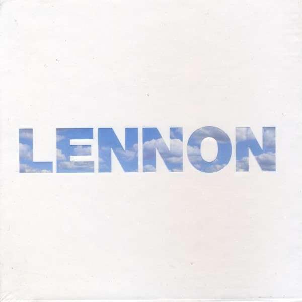 JOHN LENNON - Signature Box (11cd Boxset)