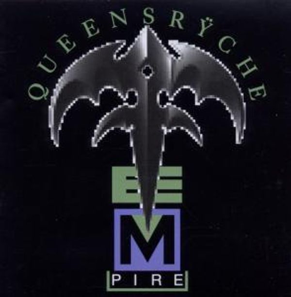 QUEENSRYCHE - Empire 20th Anniversary Edition