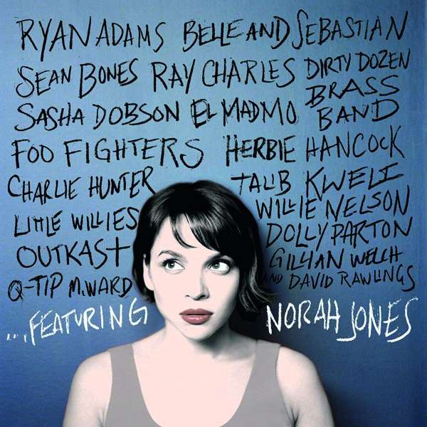 Norah Jones: Featuring Norah